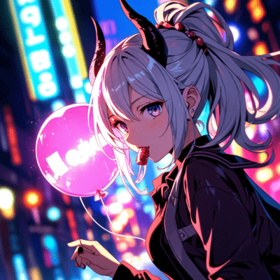 Bubblegum Confessionsのジャケット写真