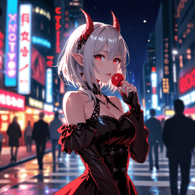 Boom Boom Cherry Front Cover