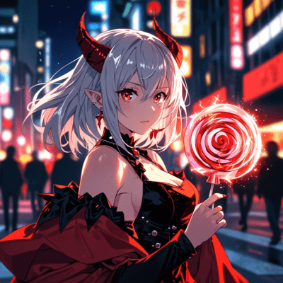 Cherry Bombshell Front Cover