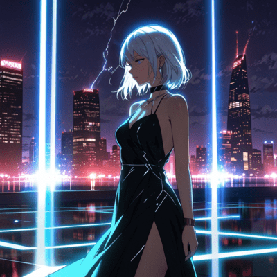 Electric Fever Front Cover