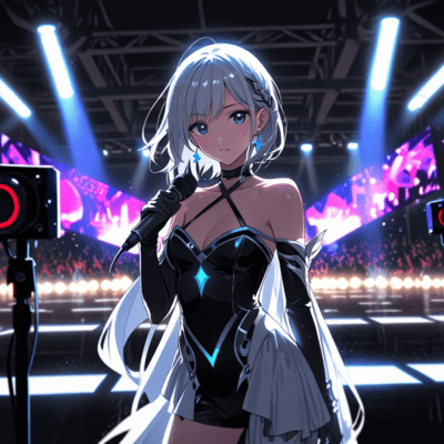 Neon Fever Dream Front Cover