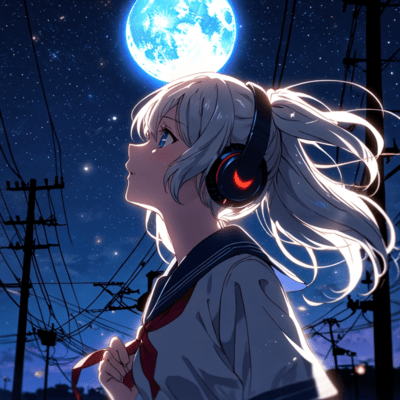 Starlight & Shadow Front Cover