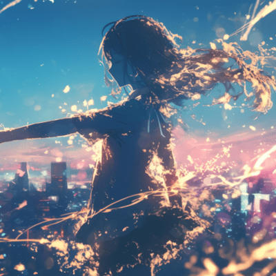 Light After Midnight Front Cover