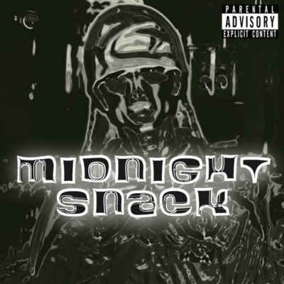midnight snack Front Cover