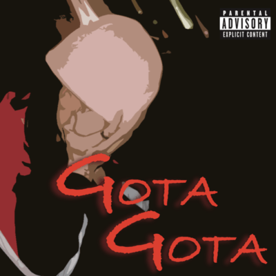Gota Gota Front Cover
