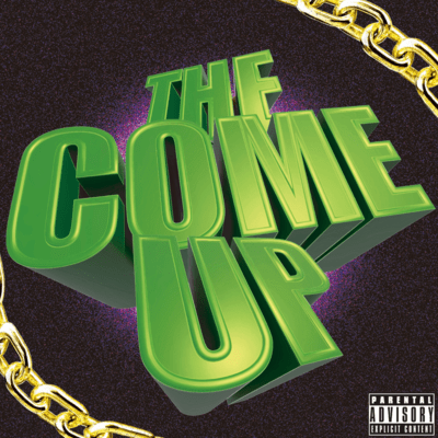 The come up Front Cover