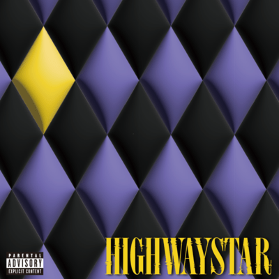 HIGHWAYSTAR Front Cover