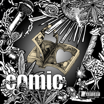 comic (feat. 99wolf) Front Cover