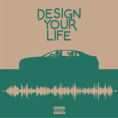 Design your life Front Cover