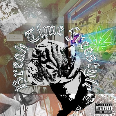Break time freestyle Front Cover