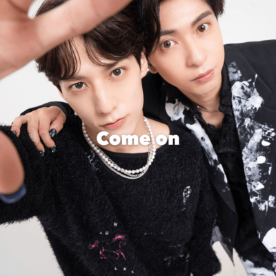 Come onのジャケット写真