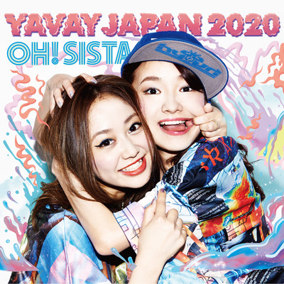 YAVAY JAPAN 2020/OH! SISTA Front Cover