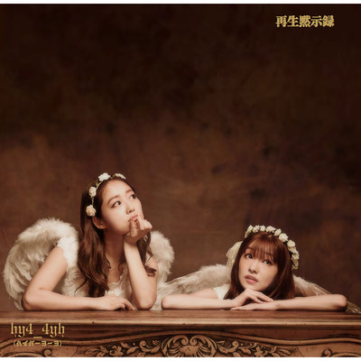 Saiseimokujiroku Front Cover