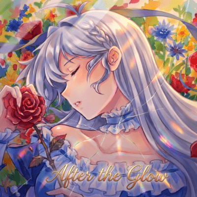 After the Glow Front Cover