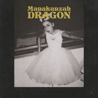 Dragon Front Cover