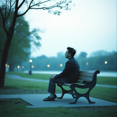 Two Kinds of Feelings Front Cover