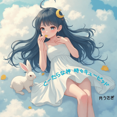 lazygodsometimescupid Front Cover