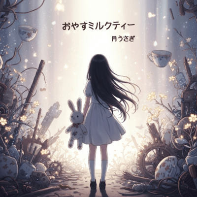 goodnightmilktea Front Cover