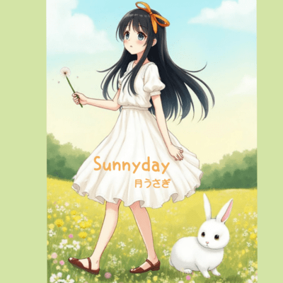 Sunnydayのジャケット写真