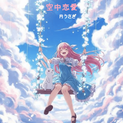 空中恋愛のジャケット写真