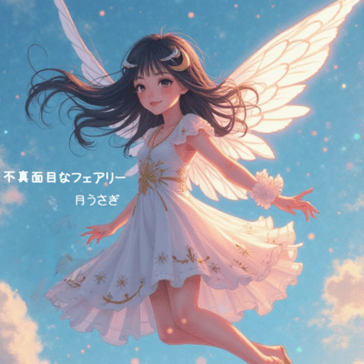 Irresponsible Fairy Front Cover