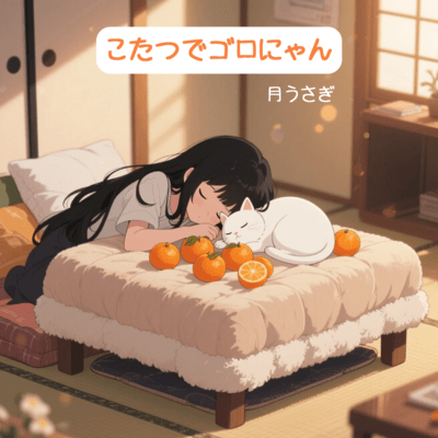 こたつでゴロにゃんのジャケット写真