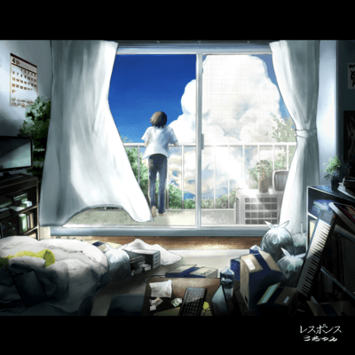 response Front Cover