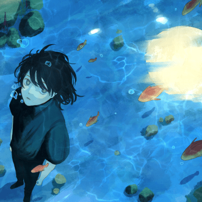 Swimmy (feat. Swimmy) Front Cover