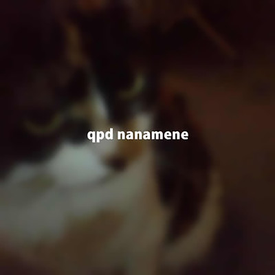 nanameneのジャケット写真