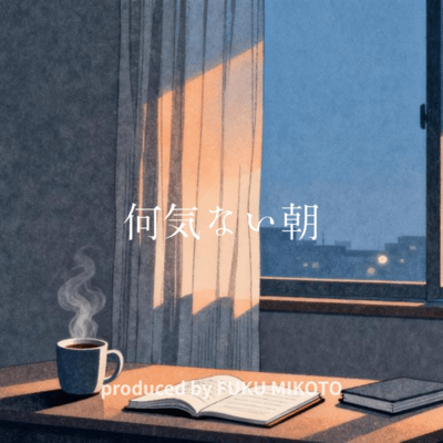 An Ordinary Morning Front Cover