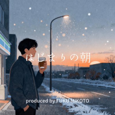 Morning Begins Front Cover