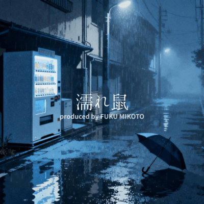 The Soaked Mouse Front Cover