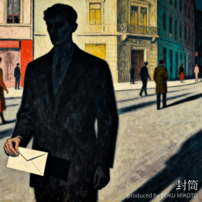 Envelope Front Cover