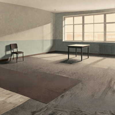 Headphones Front Cover