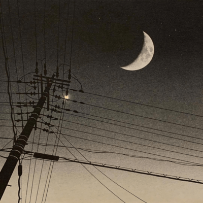Fragile Night Front Cover