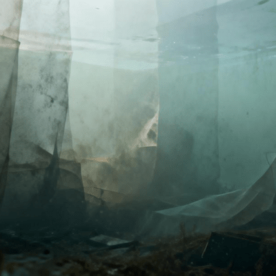 Floating in the Abyss Front Cover