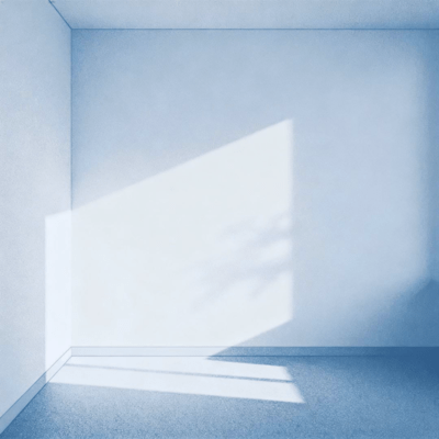 Shape of Daylight Front Cover