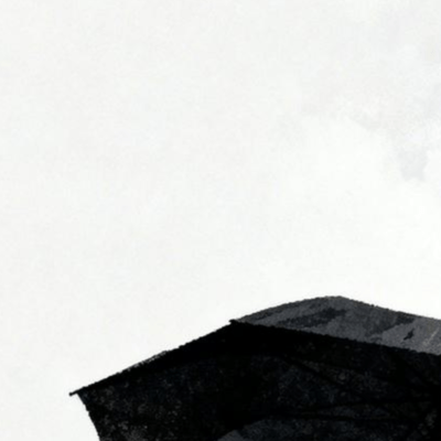 The Offered Umbrella Front Cover