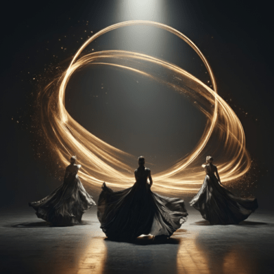 運命のジャケット写真