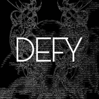 DEFY Front Cover