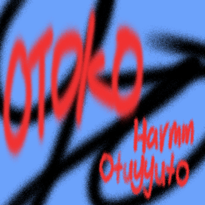 OTOKO (feat. Harmm)のジャケット写真