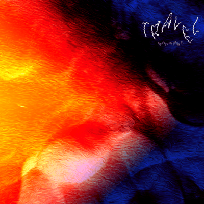 TRAVEL (feat. Only U) Front Cover