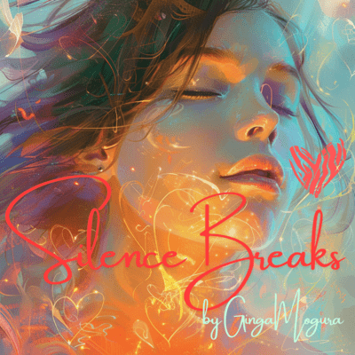 Silence Breaks Front Cover