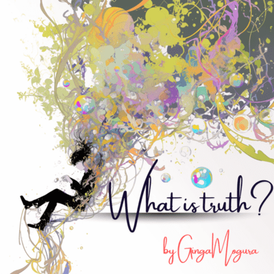 What is truth? Front Cover