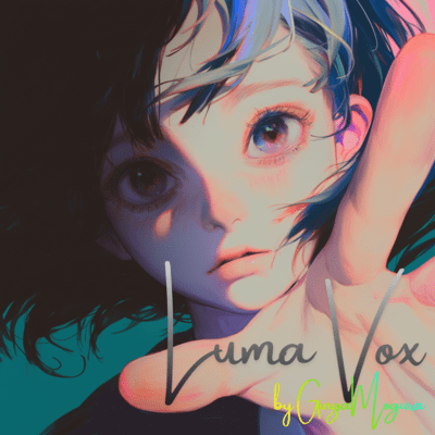 Luma Vox (Original) Front Cover