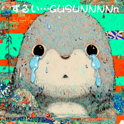 ZURUI...GUSUNNNNn Front Cover