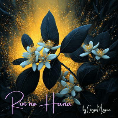 Rin no Hana Front Cover