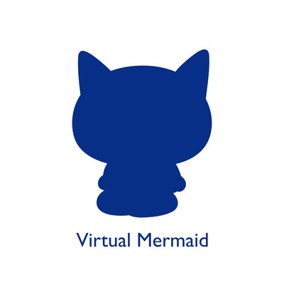 Virtual Mermaid Front Cover