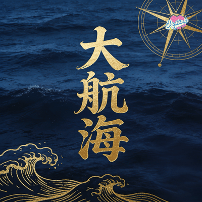 The Great Voyage Front Cover