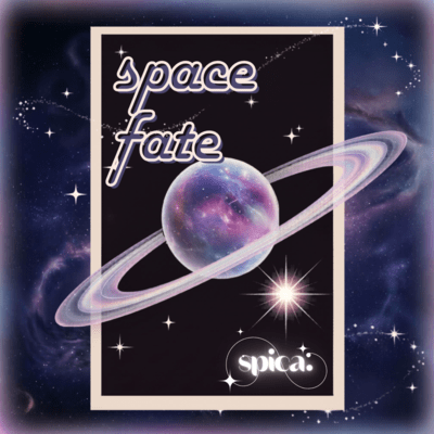 space fate Front Cover